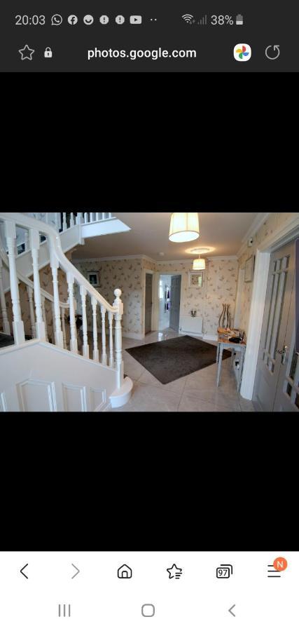 Bridgeburnhouse Bed And Breakfast Treantagh Exterior foto