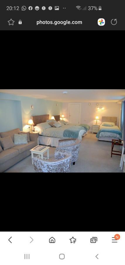 Bridgeburnhouse Bed And Breakfast Treantagh Exterior foto