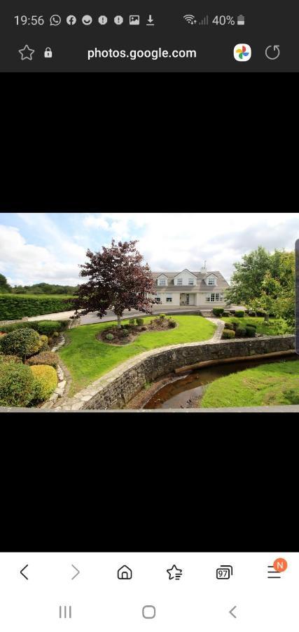 Bridgeburnhouse Bed And Breakfast Treantagh Exterior foto
