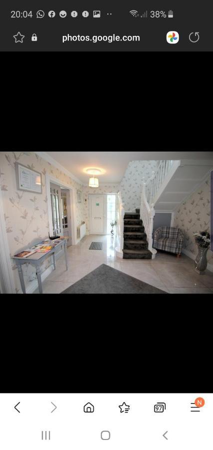 Bridgeburnhouse Bed And Breakfast Treantagh Exterior foto