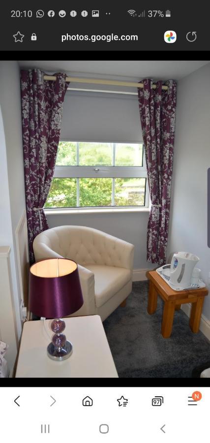 Bridgeburnhouse Bed And Breakfast Treantagh Exterior foto