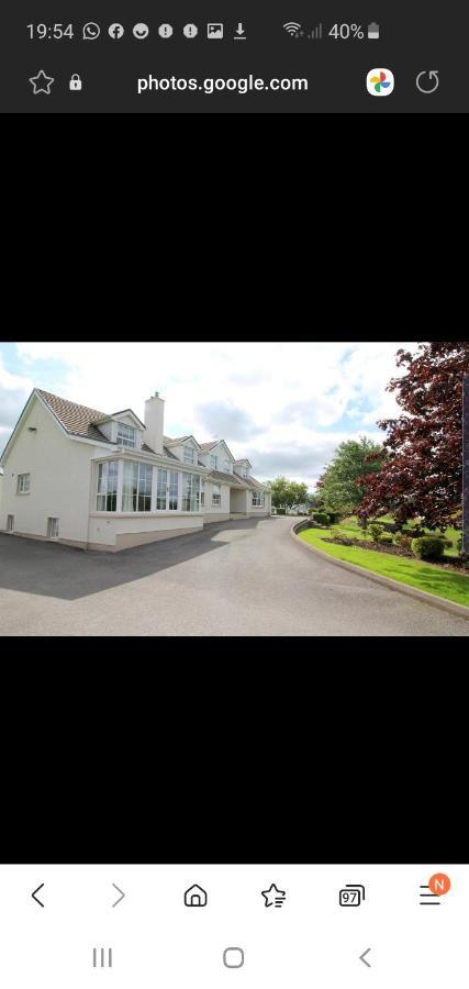 Bridgeburnhouse Bed And Breakfast Treantagh Exterior foto
