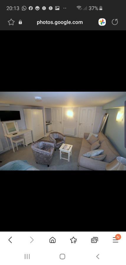 Bridgeburnhouse Bed And Breakfast Treantagh Exterior foto