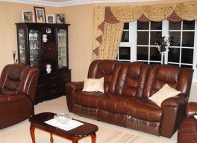 Bridgeburnhouse Bed And Breakfast Treantagh Exterior foto