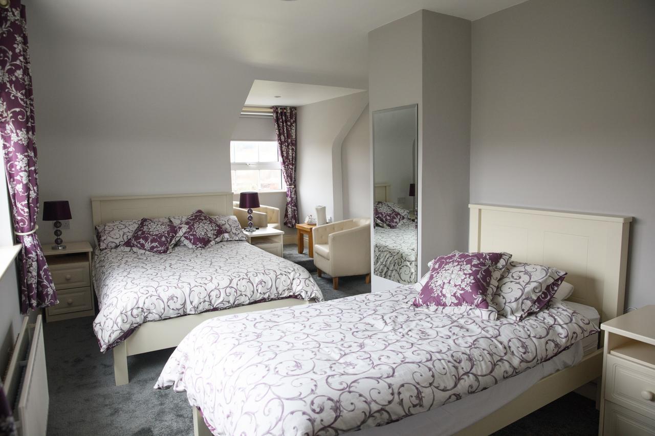Bridgeburnhouse Bed And Breakfast Treantagh Exterior foto