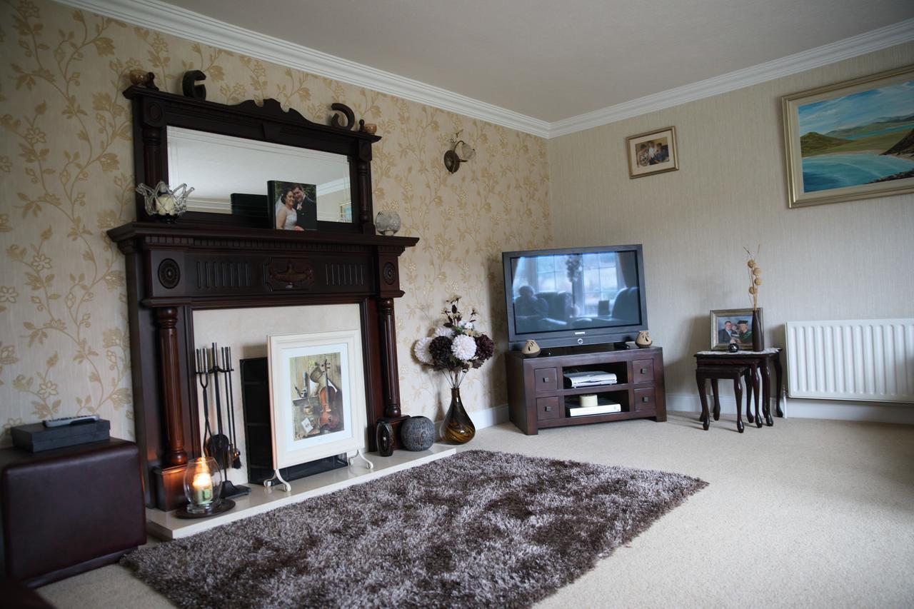 Bridgeburnhouse Bed And Breakfast Treantagh Exterior foto