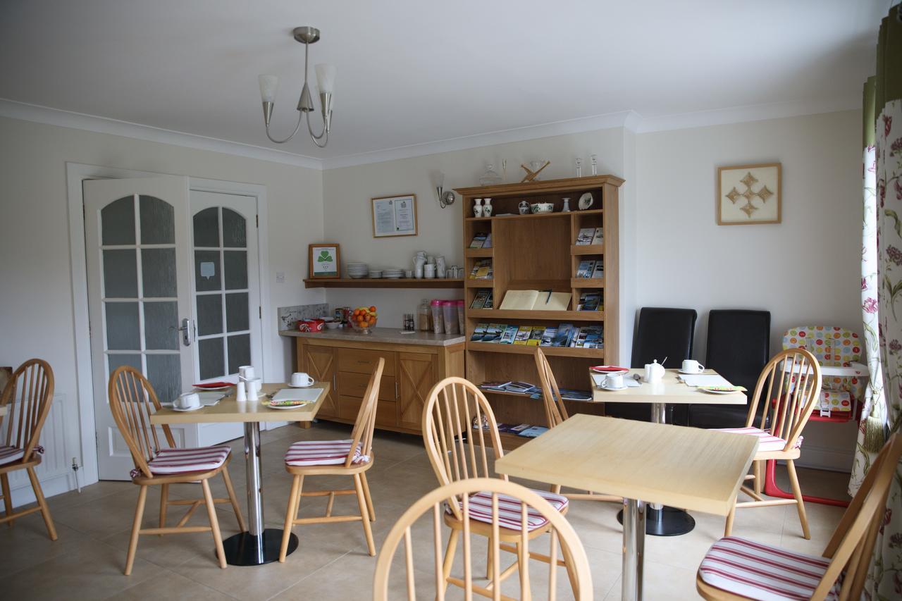 Bridgeburnhouse Bed And Breakfast Treantagh Exterior foto