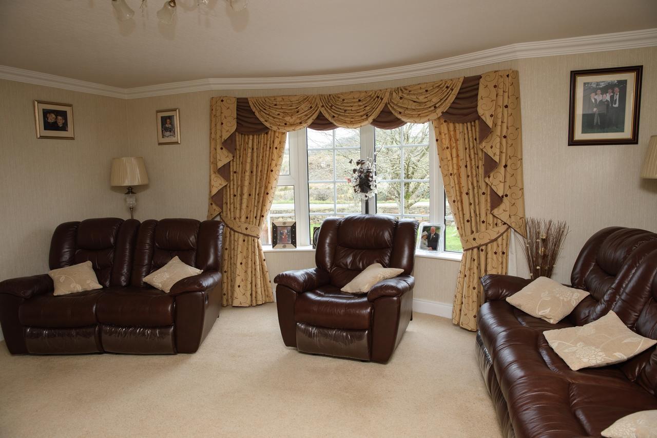 Bridgeburnhouse Bed And Breakfast Treantagh Exterior foto