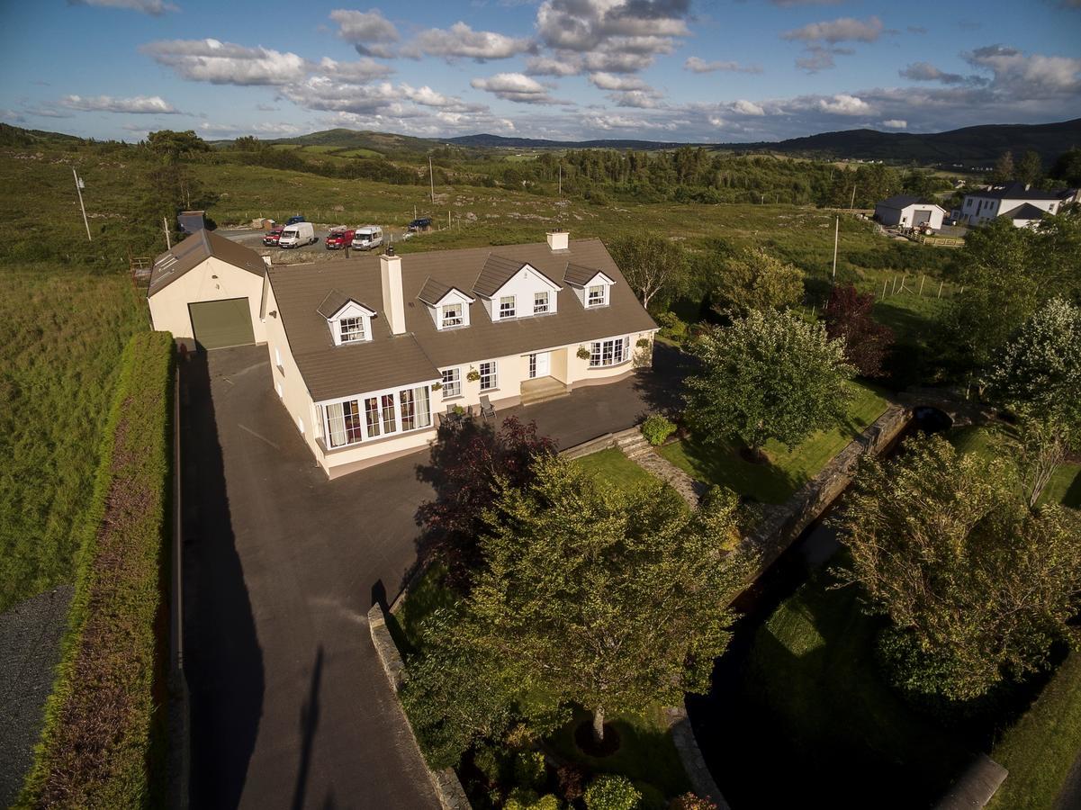 Bridgeburnhouse Bed And Breakfast Treantagh Exterior foto