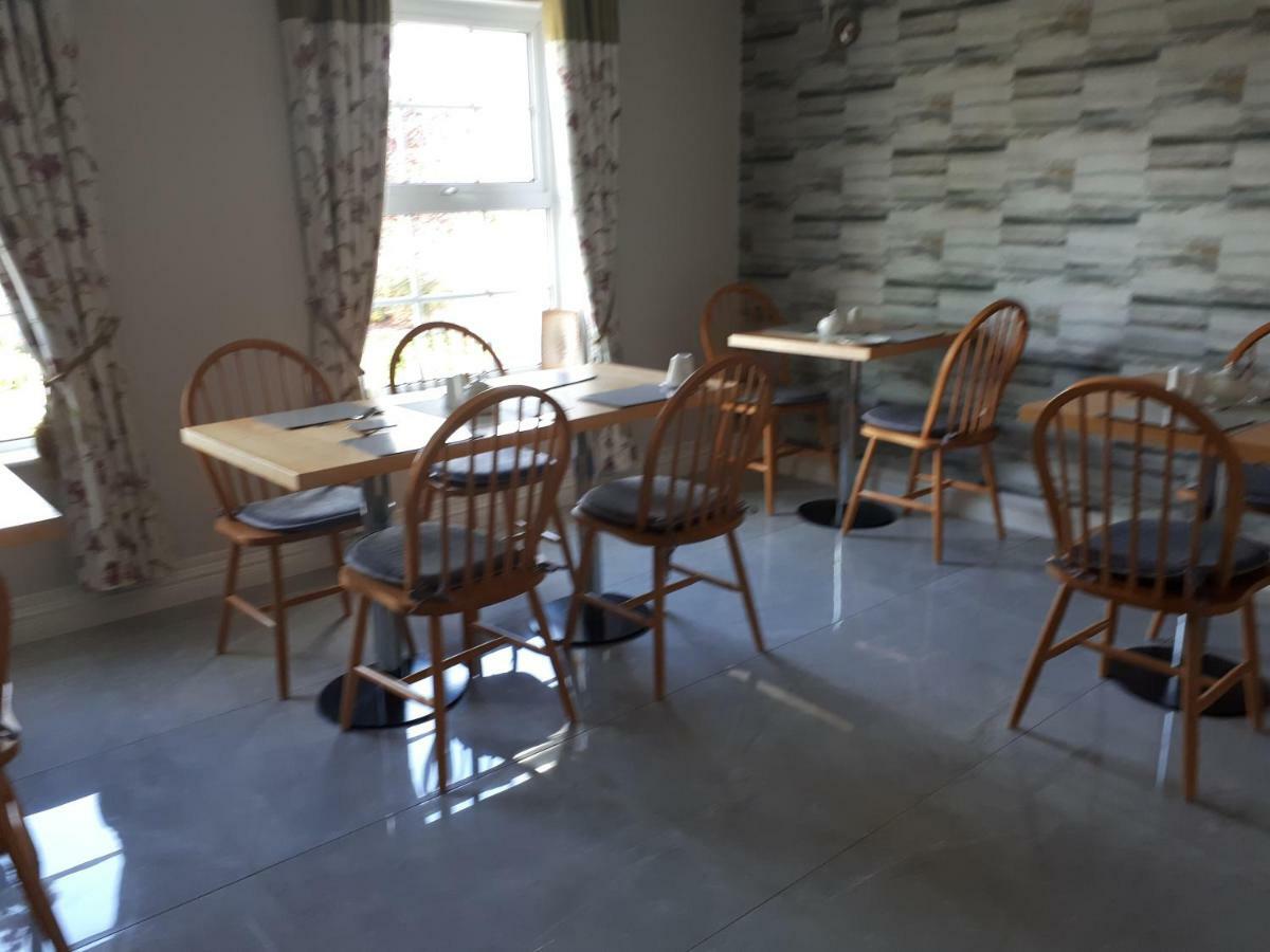 Bridgeburnhouse Bed And Breakfast Treantagh Exterior foto