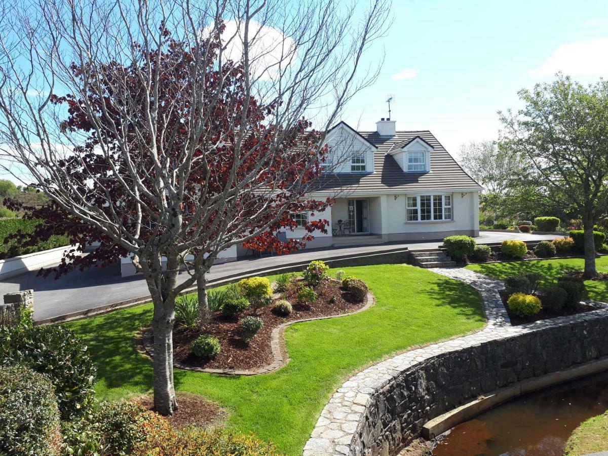 Bridgeburnhouse Bed And Breakfast Treantagh Exterior foto
