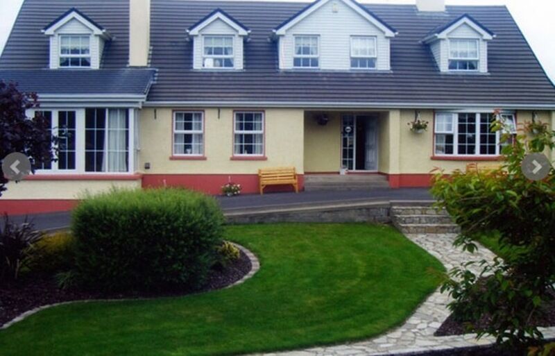 Bridgeburnhouse Bed And Breakfast Treantagh Exterior foto